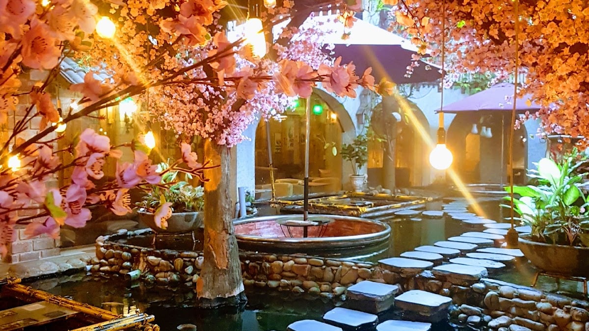 Oasis Cafe