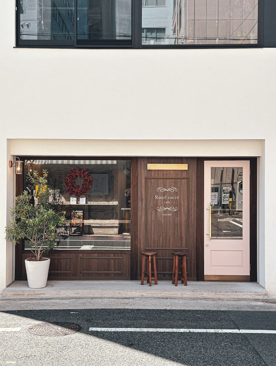 Rond sucré cafe（ロンシュクレカフェ）