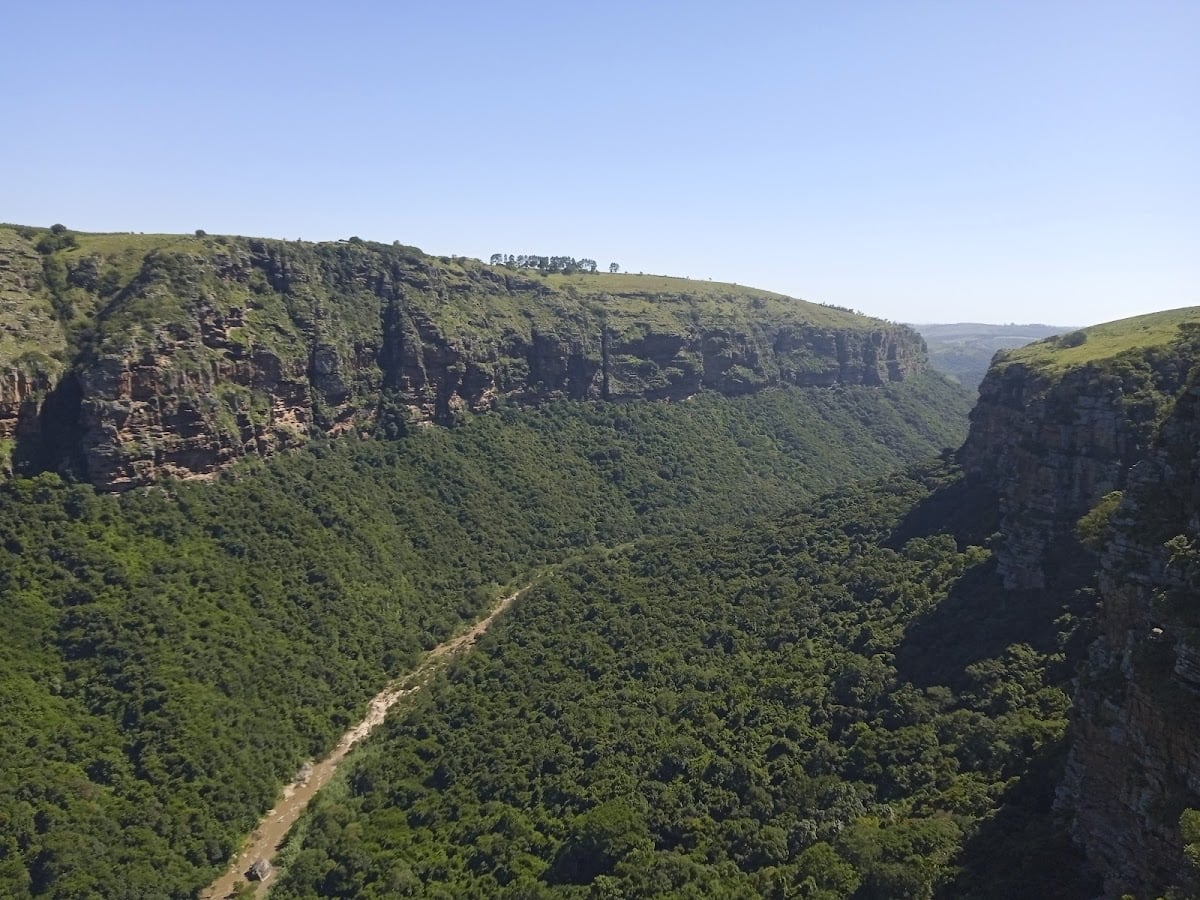 Oribi Gorge Nature Reserve