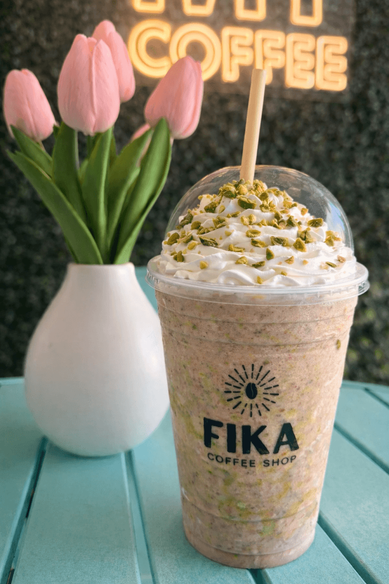 Fika Coffee Shop