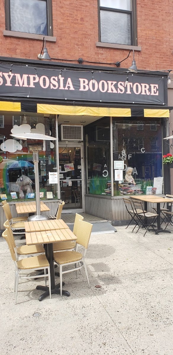 Symposia Community Bookstore