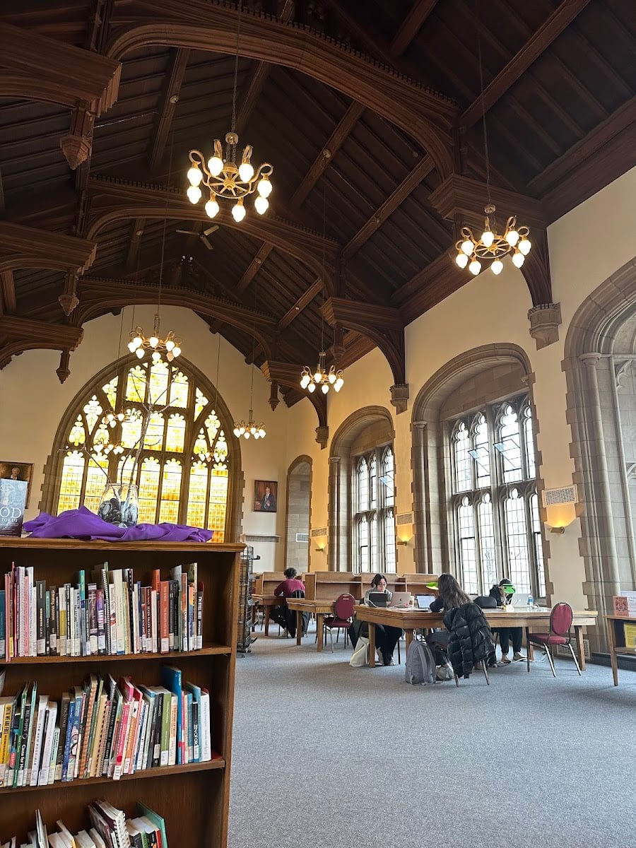 Caven Library (Knox College)