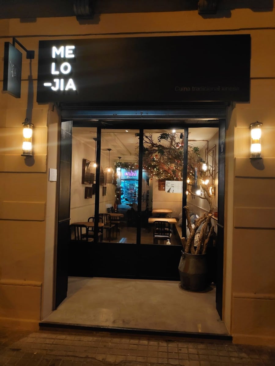 Melo-Jia - Cuina xinesa (Eixample)