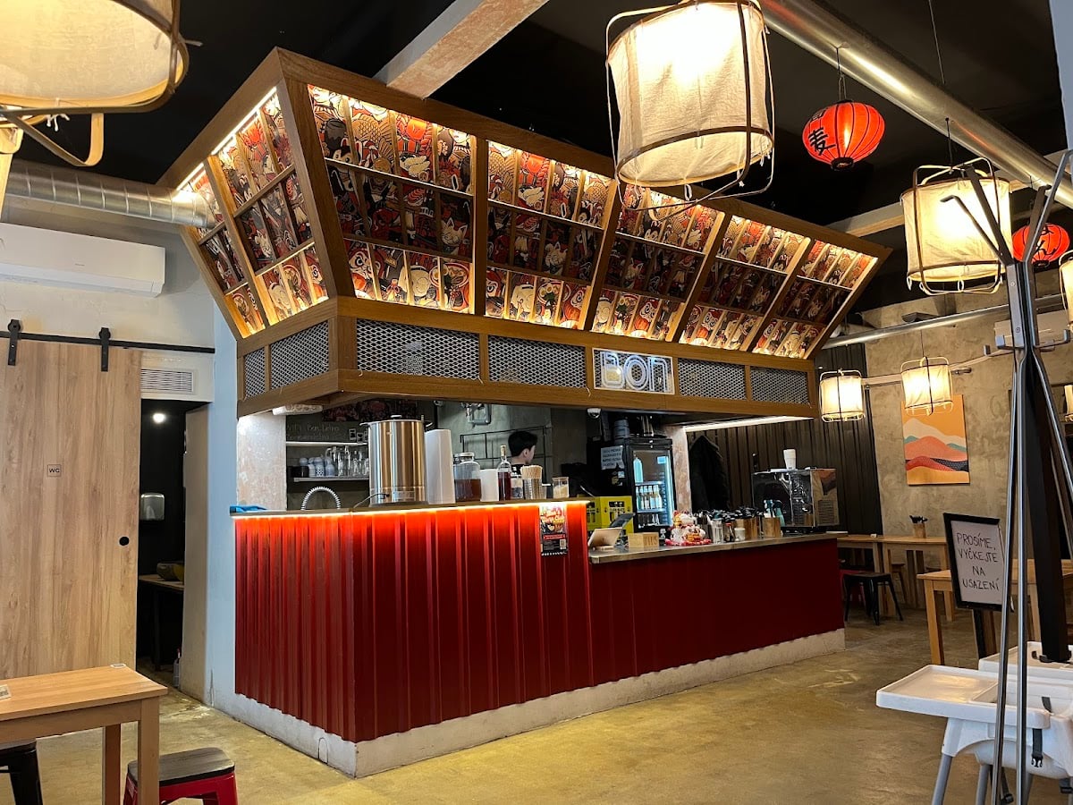 BON Fresh Ramen & Soba