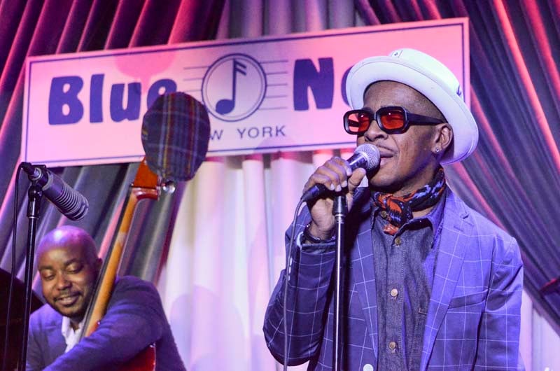 Blue Note Jazz Club