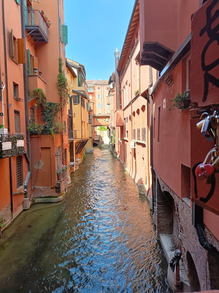 Finestrella - Canale di Reno