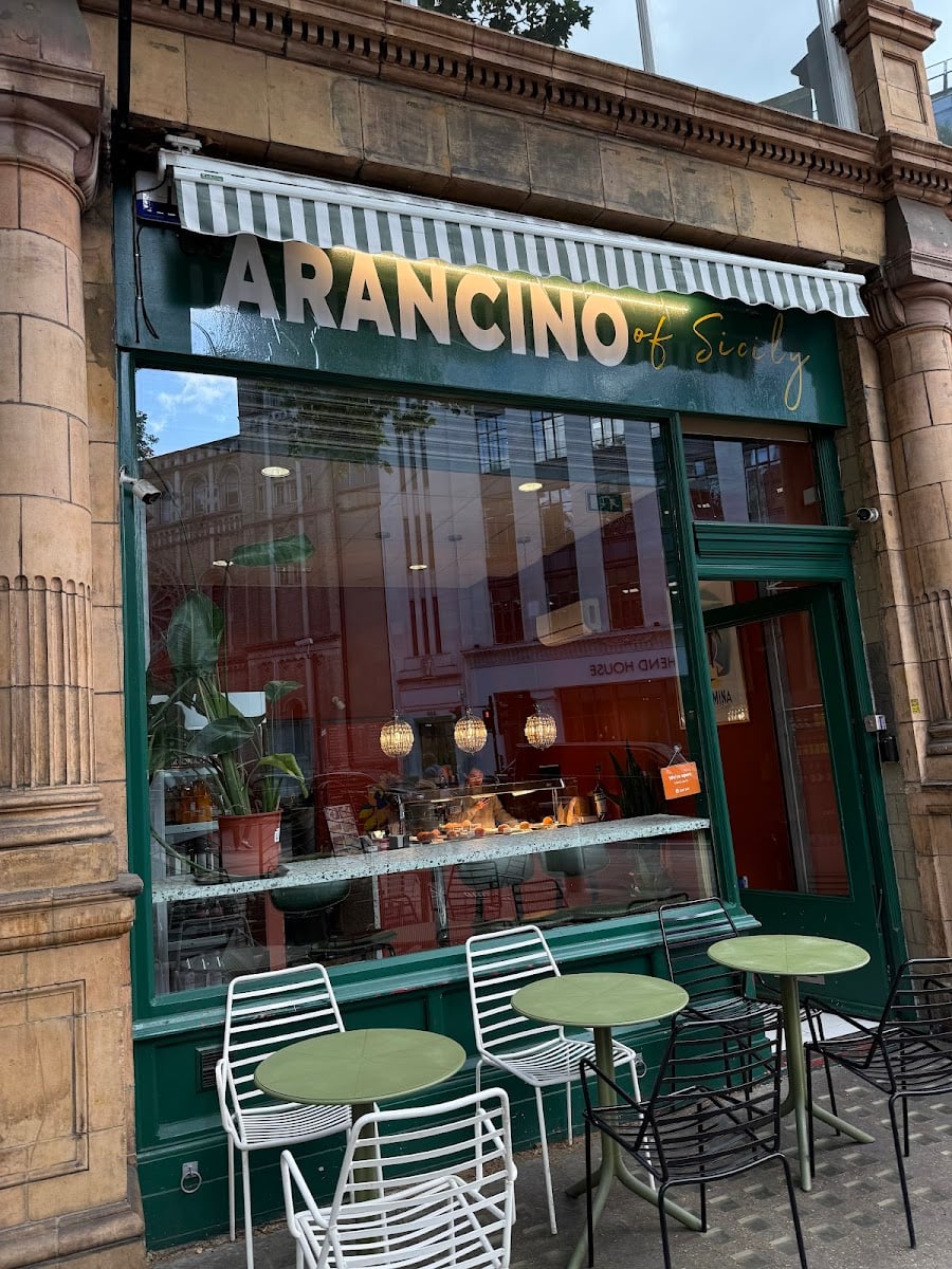 Arancino of Sicily