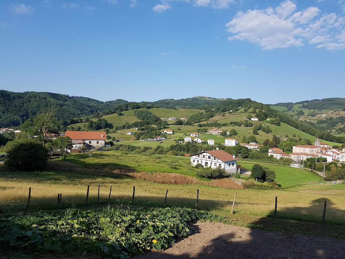 Bidania-Goiatz - Quiet foodie village