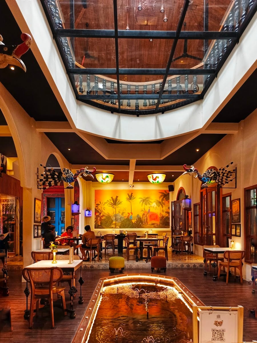 Kawisari - Teuku Cik Ditiro (Kawisari Menteng)