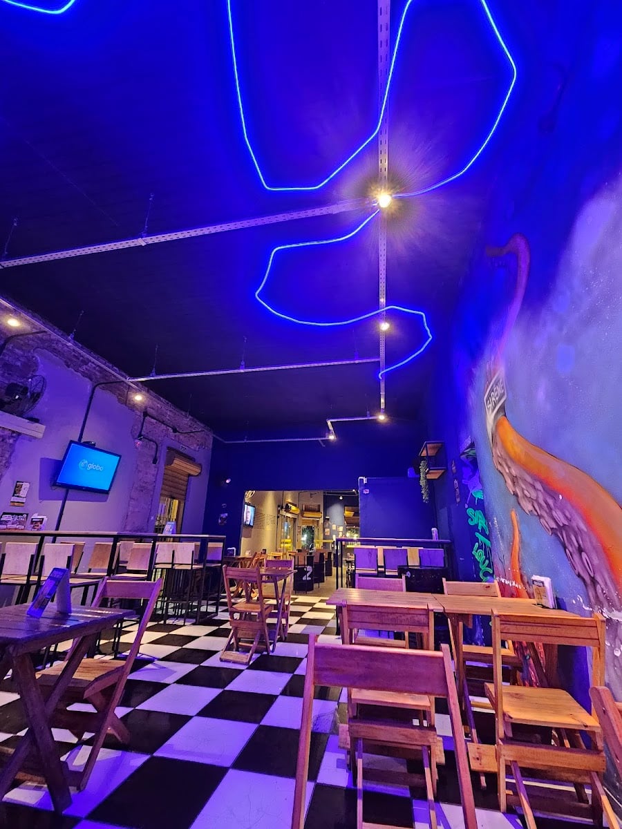 Sirène Fish & Chips - Cidade Baixa