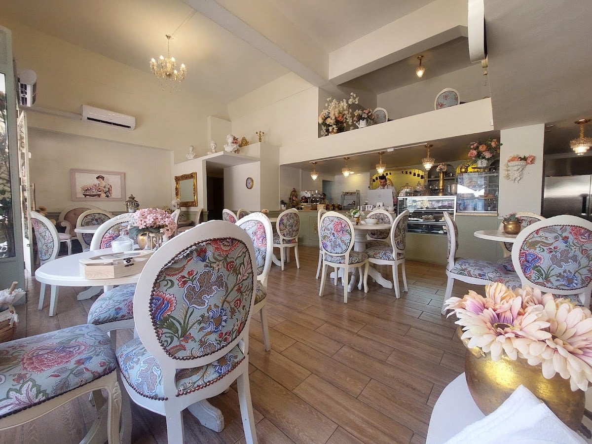 salón de Té