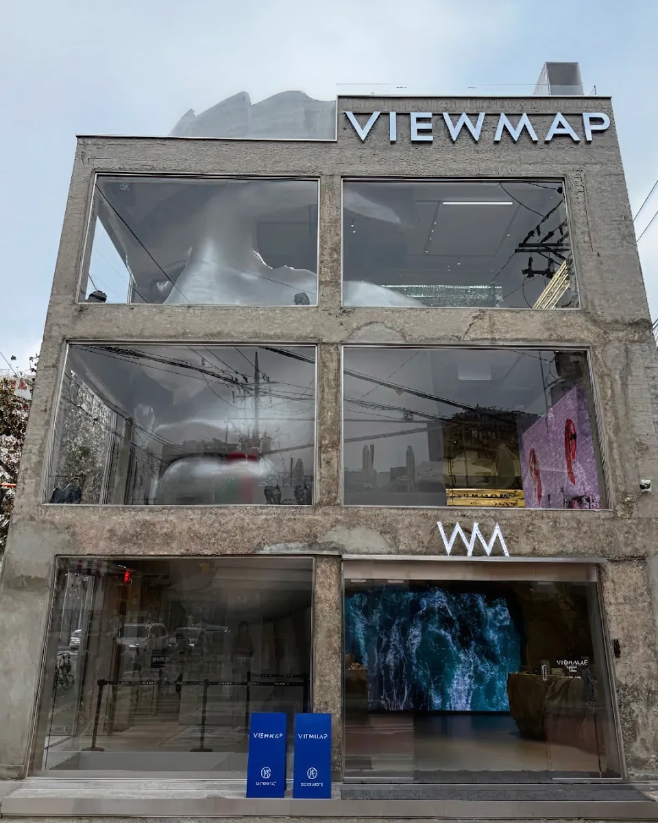 VIEWMAP TITAN SEONGSU - 聖水