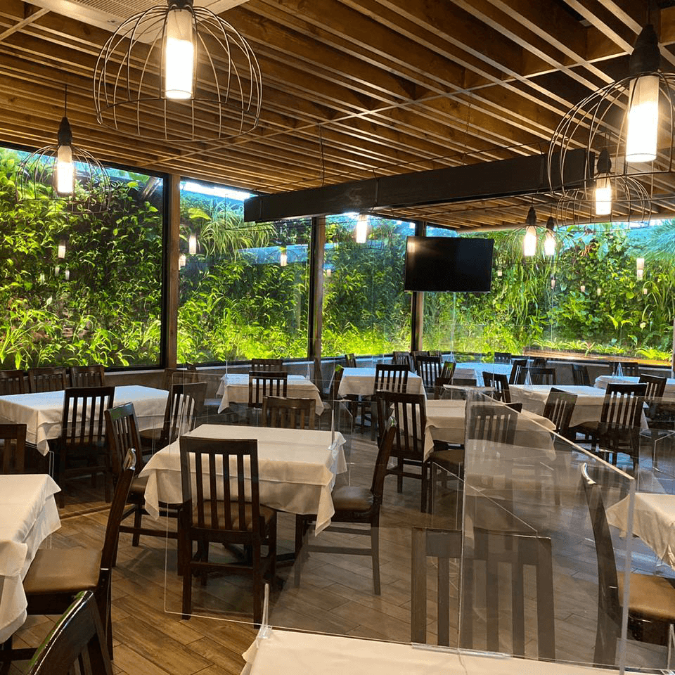 Restaurante La Media Cancha