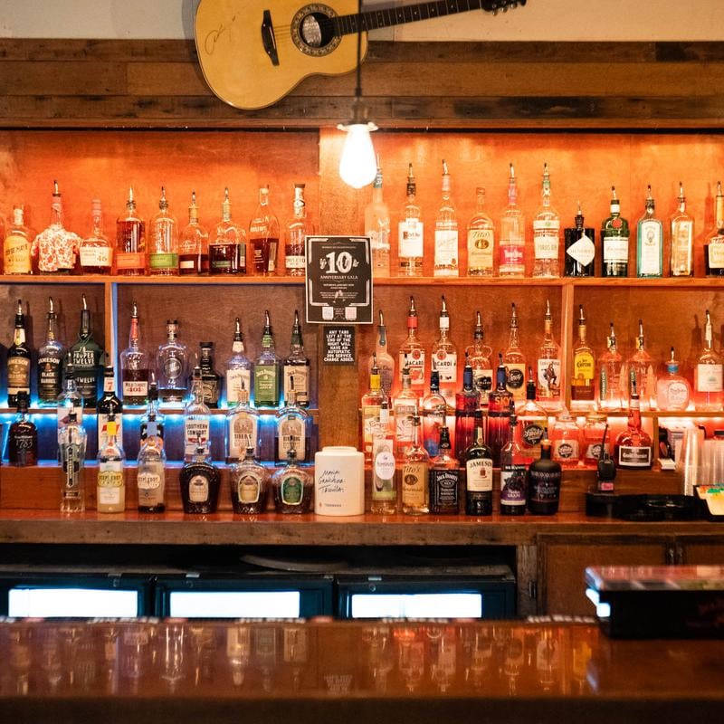 Whiskey Dix’ Saloon - 18+ line dancing at 7:30!