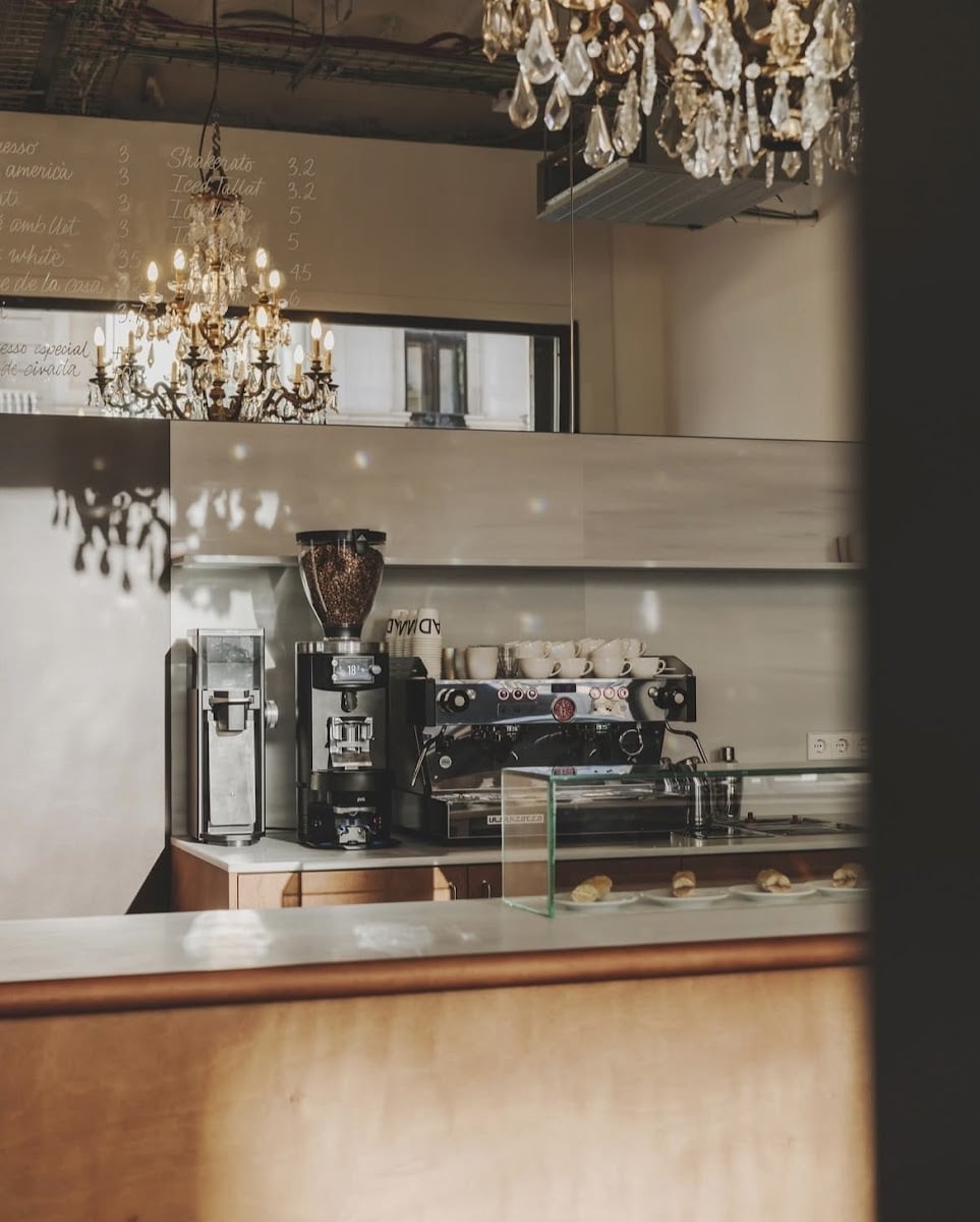 Nomad Coffee Petit Nomad