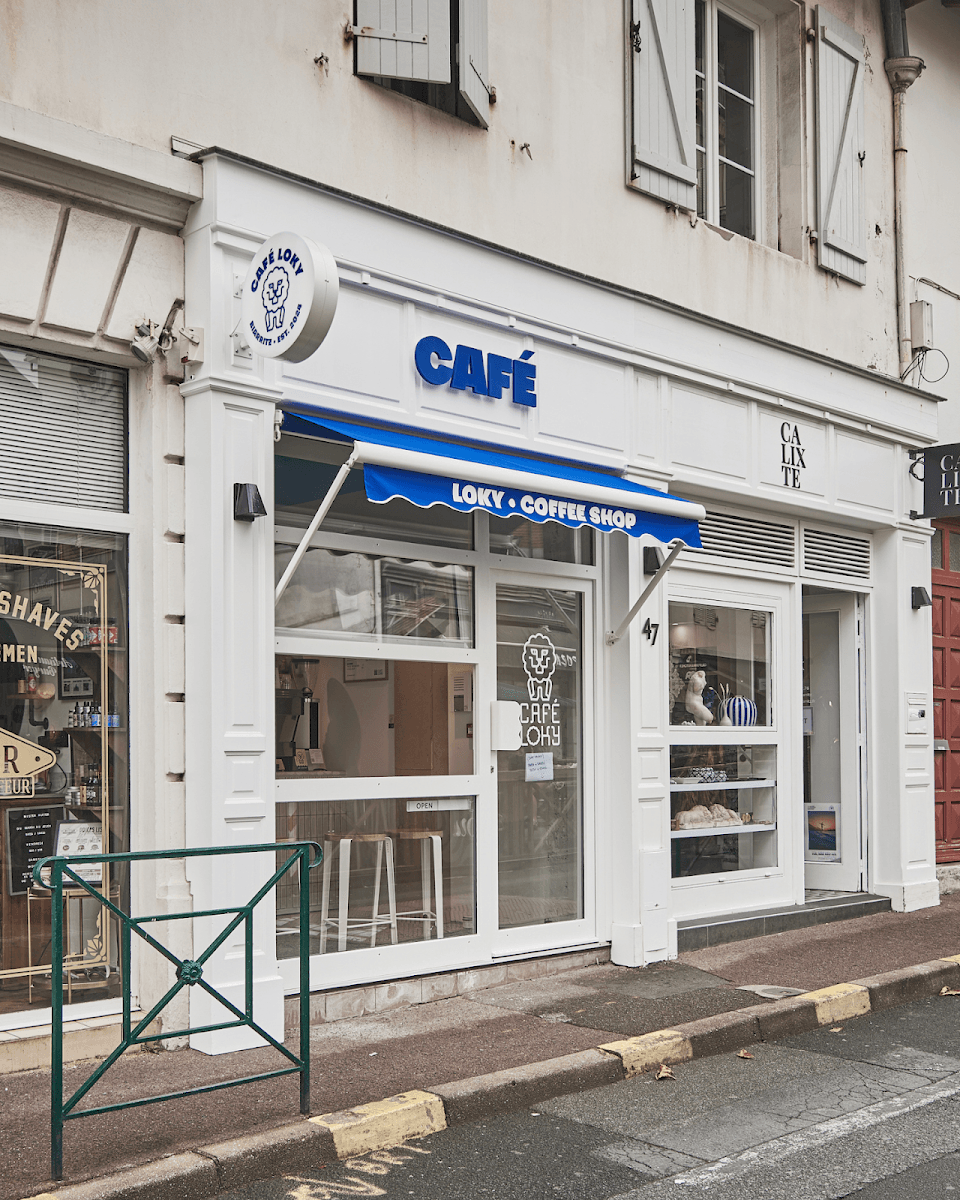 Loky - Café
