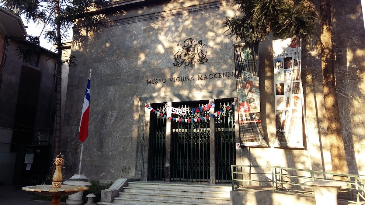 Museo Ciudadano Vicuña Mackenna