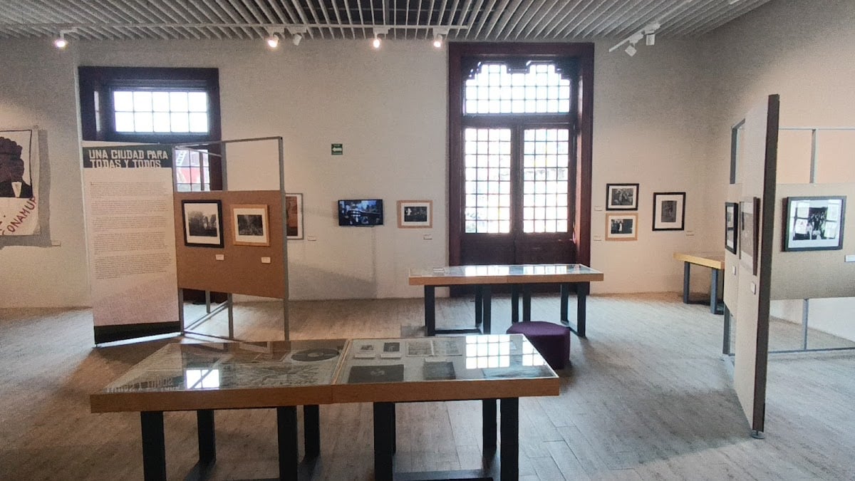 Ágora Galería del Pueblo