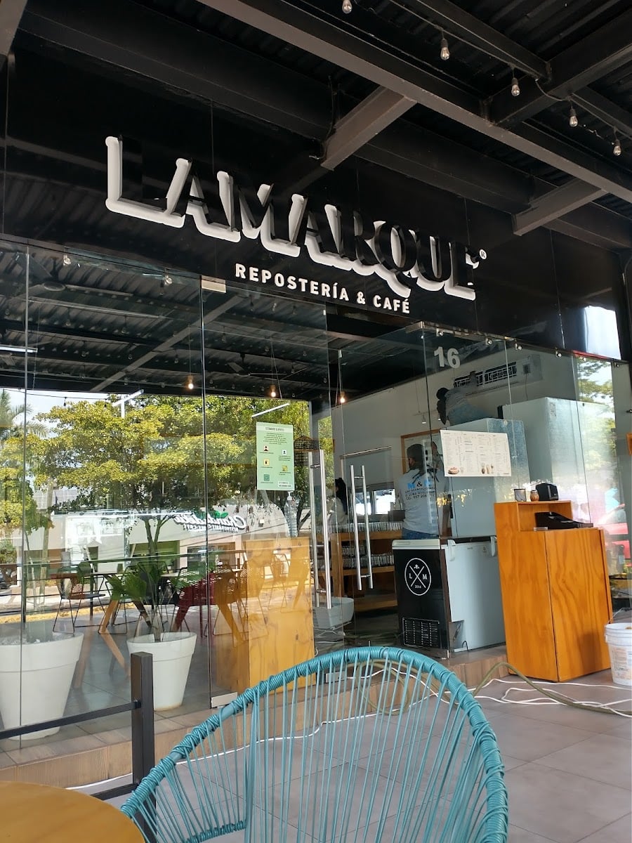 LAMARQUE Repostería y Café Guadalupe