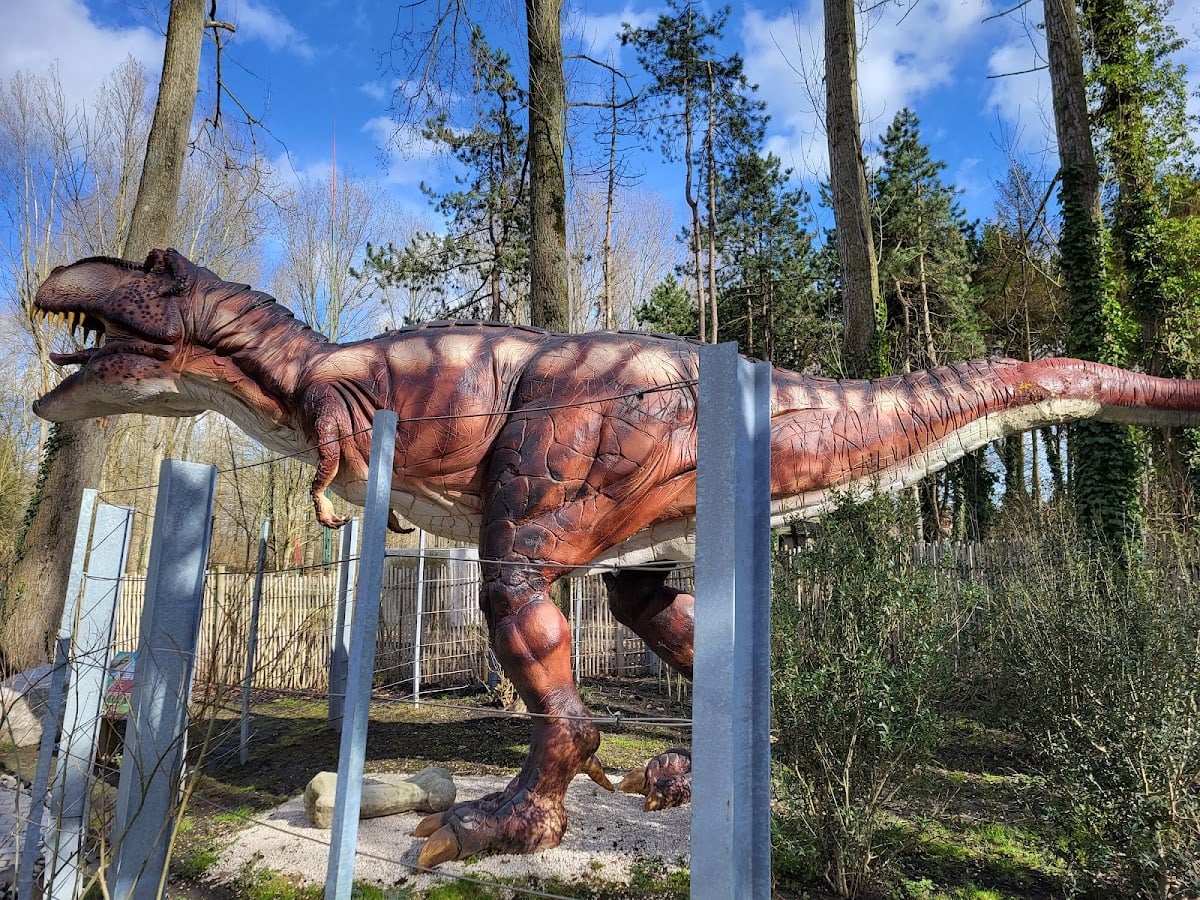 Dino Parc 🦕