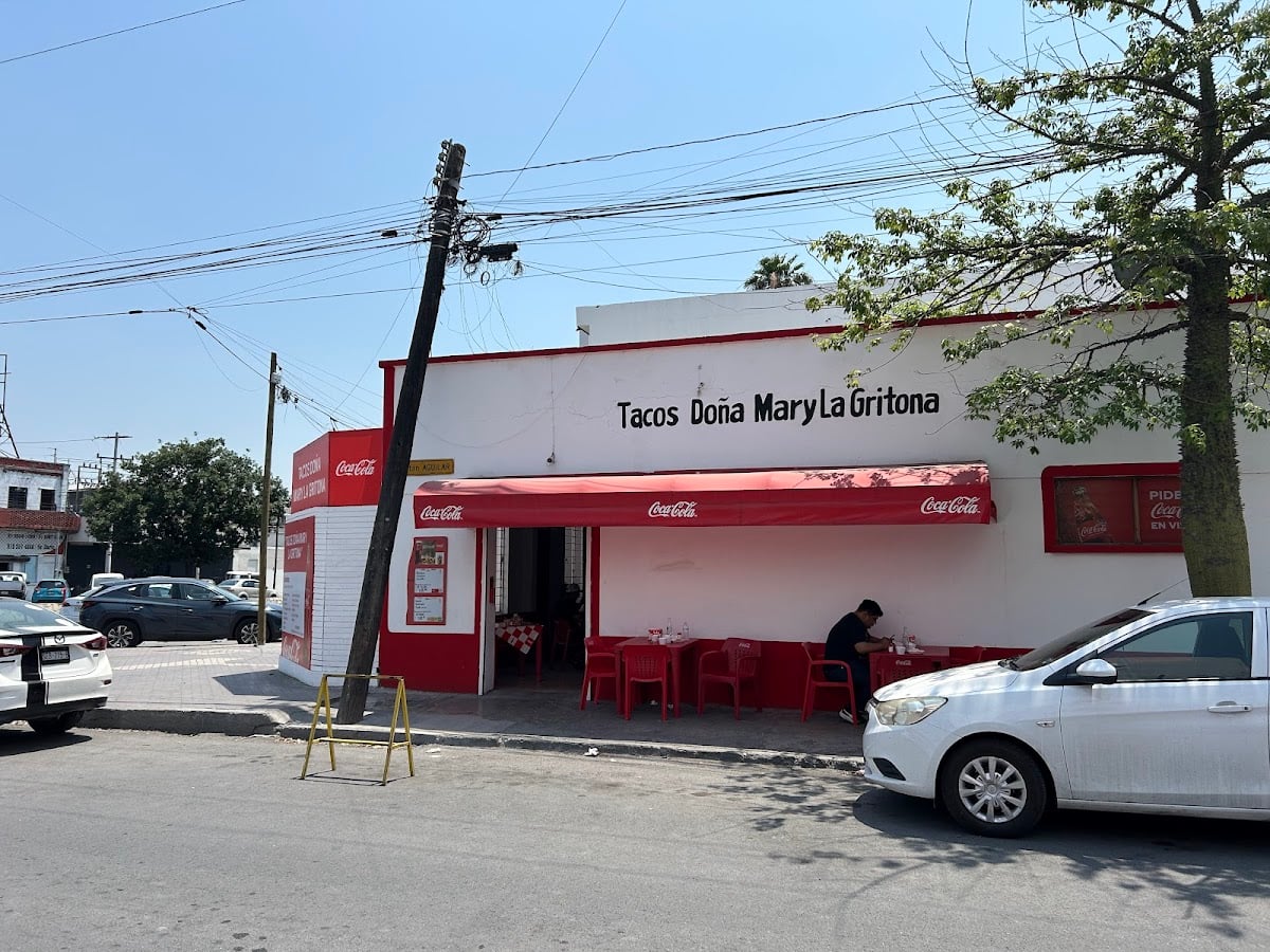 Tacos Doña Mary La Gritona