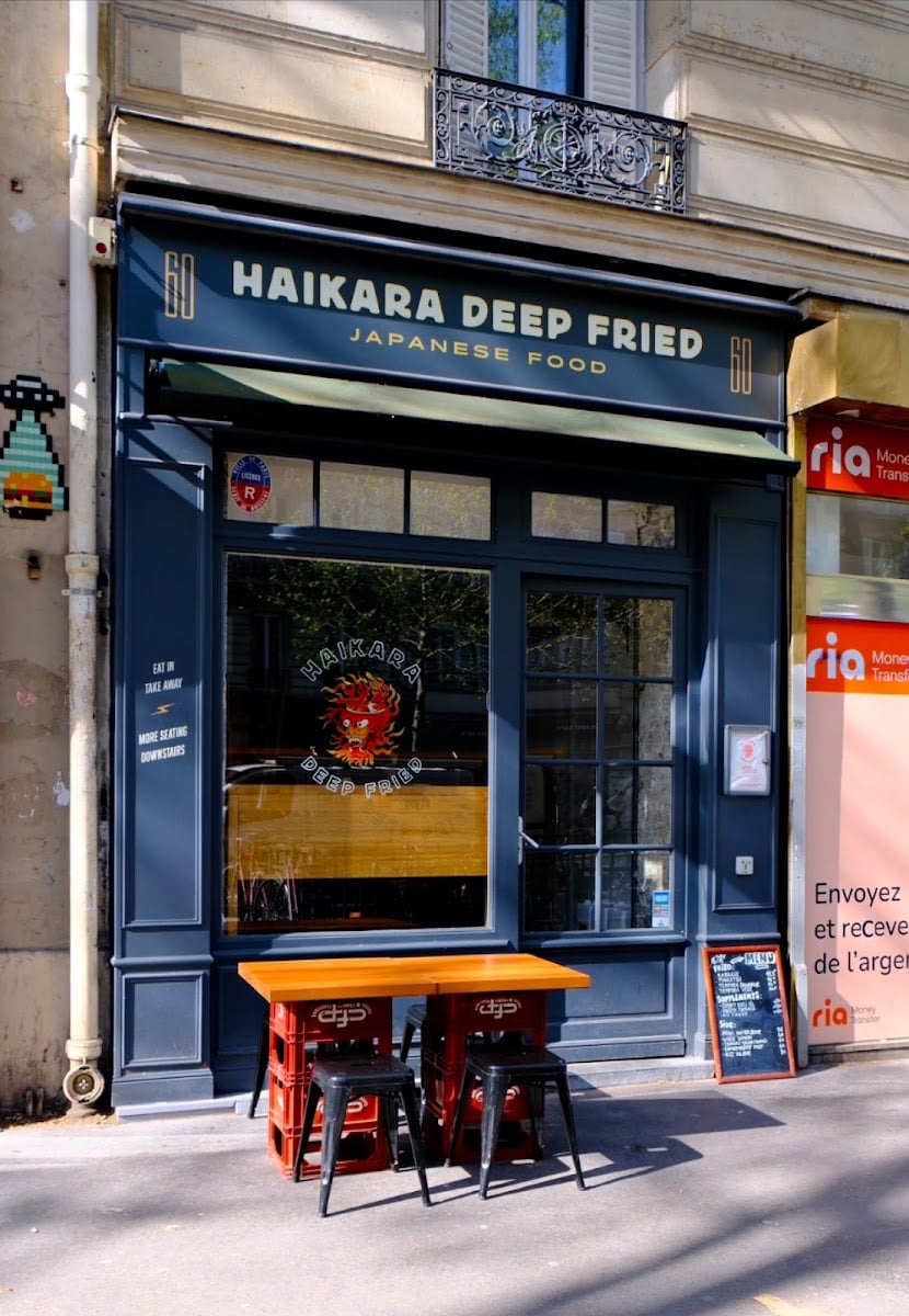 Haikara Deep Fried