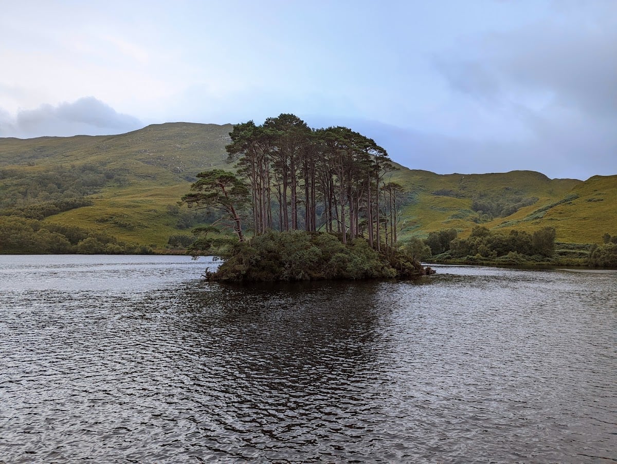 Loch Eilt - dumbledore’s grave !!