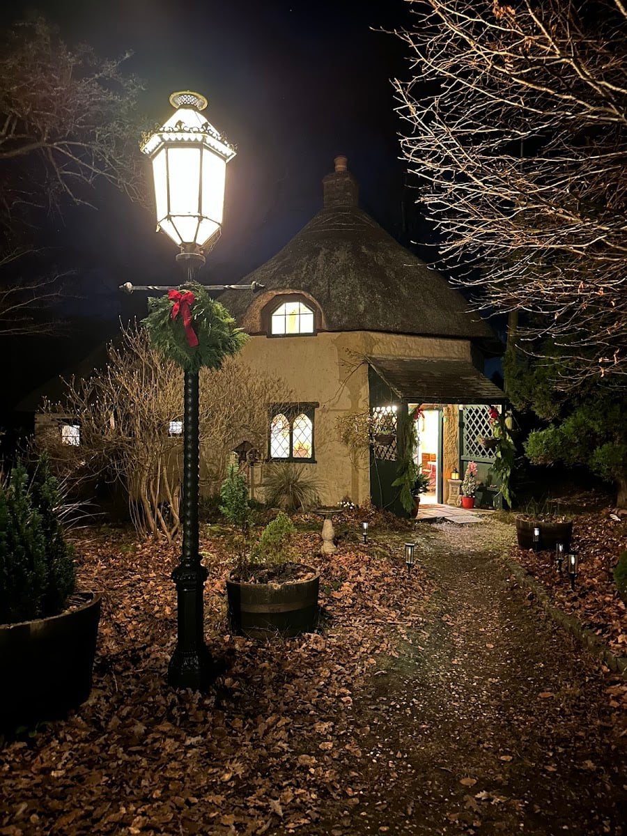 Stockford Lodge