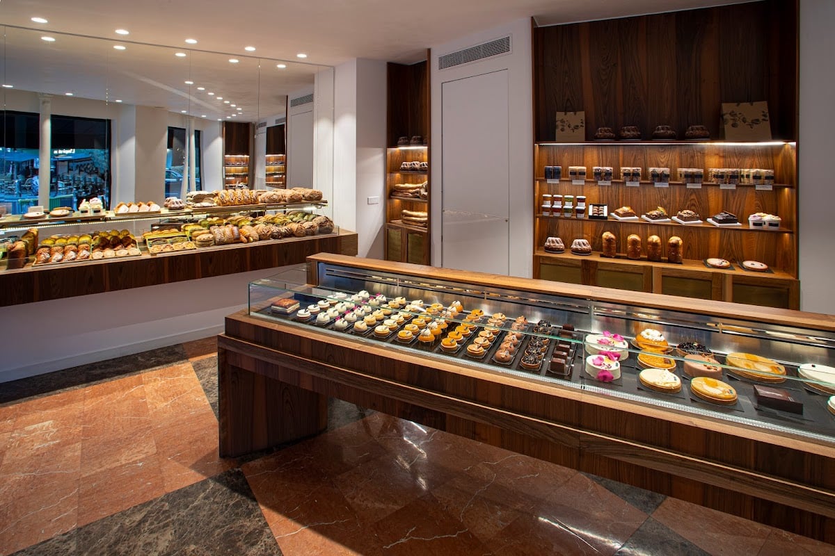 Des Gâteaux et du Pain Claire Damon Montparnasse