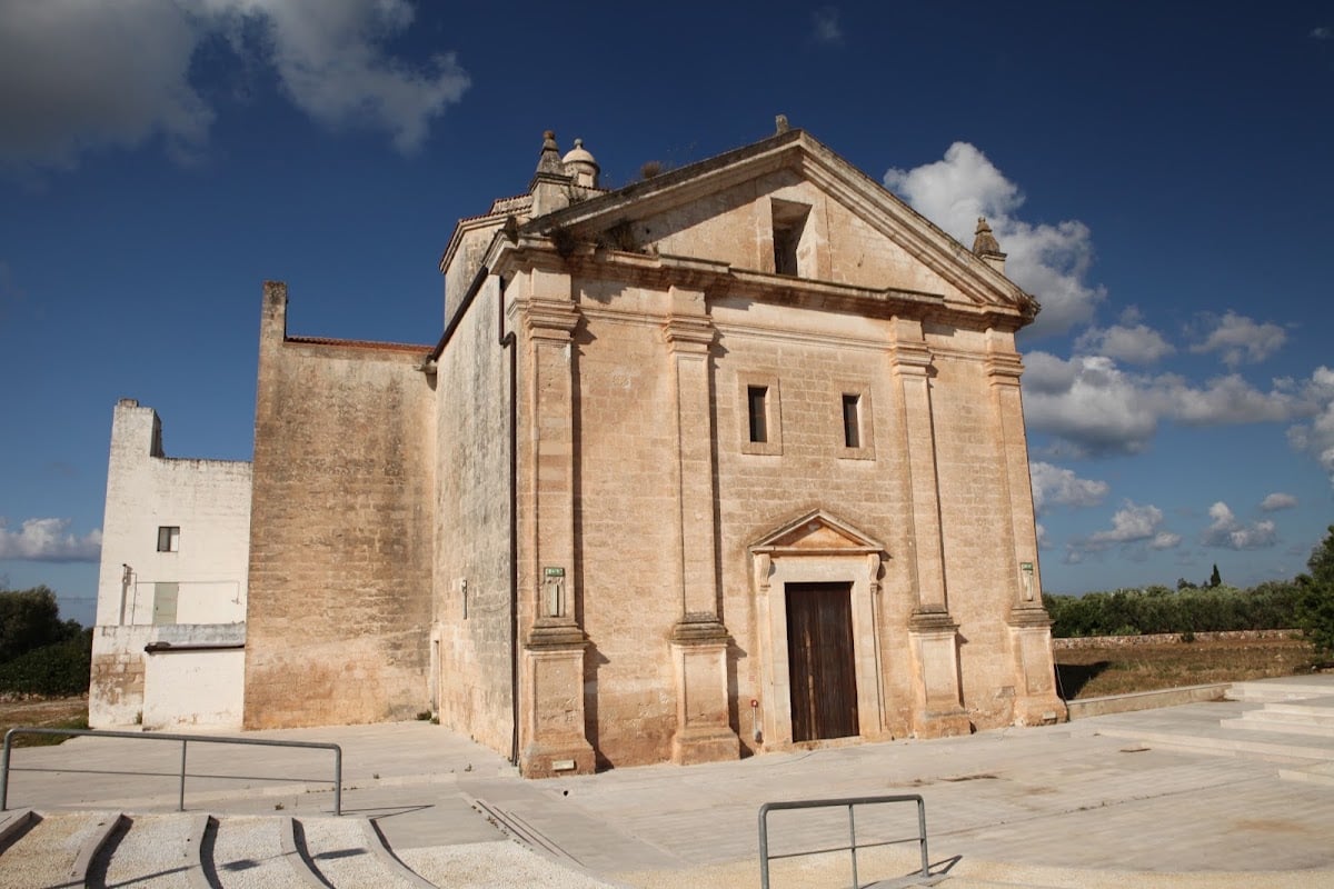 Chiesa Il Cristo delle Zolle