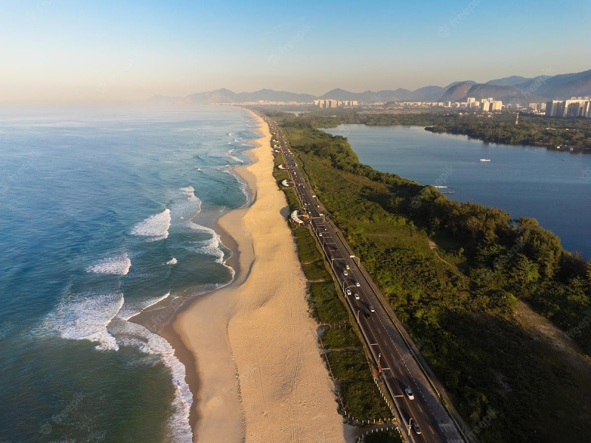 Praia da Reserva