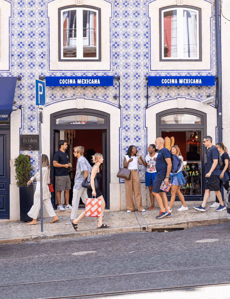 Paco Bigotes | Restaurante Mexicano em Lisboa