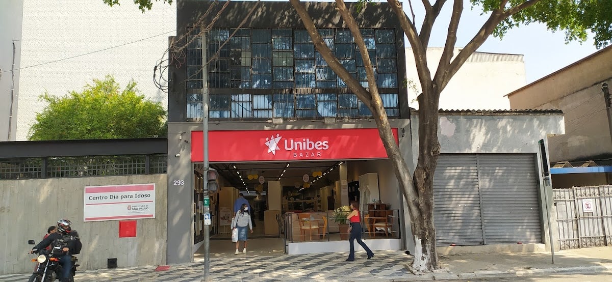 Bazar Unibes - Rodolfo Miranda - amoo, bastante rotatividade de peças, sempre vai ter alguma coisa interessante
