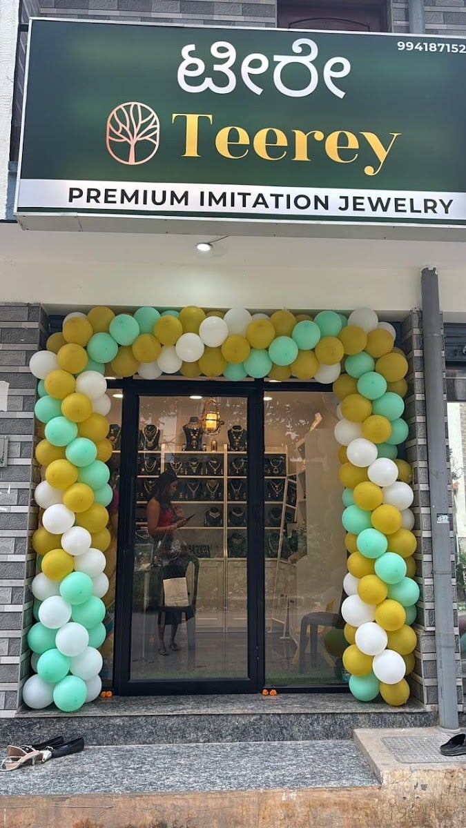 Teerey Jewelry