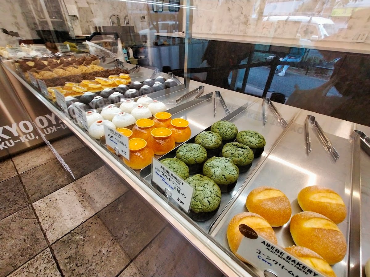 ABEBE BAKERY 新大久保店