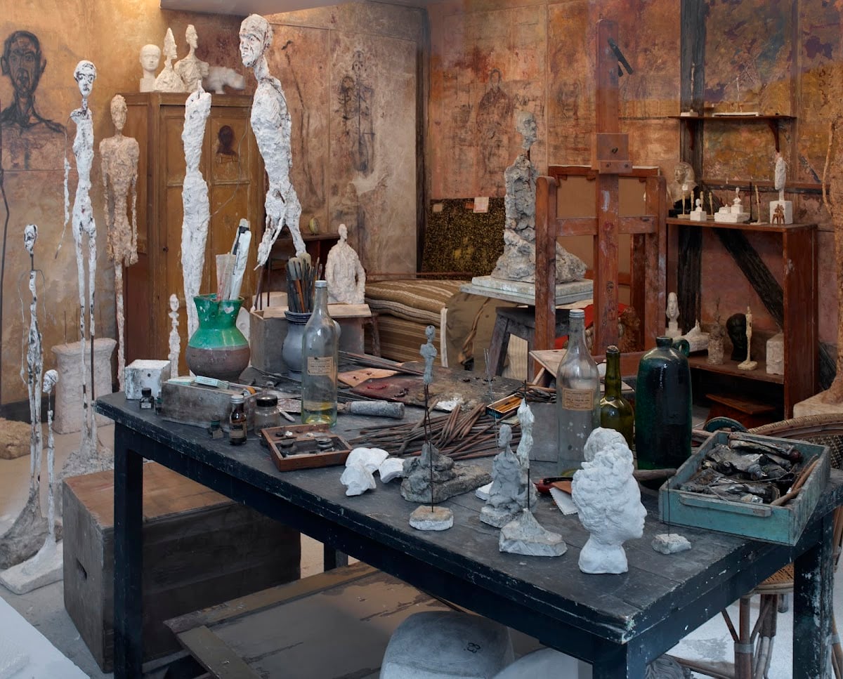 Institut Giacometti