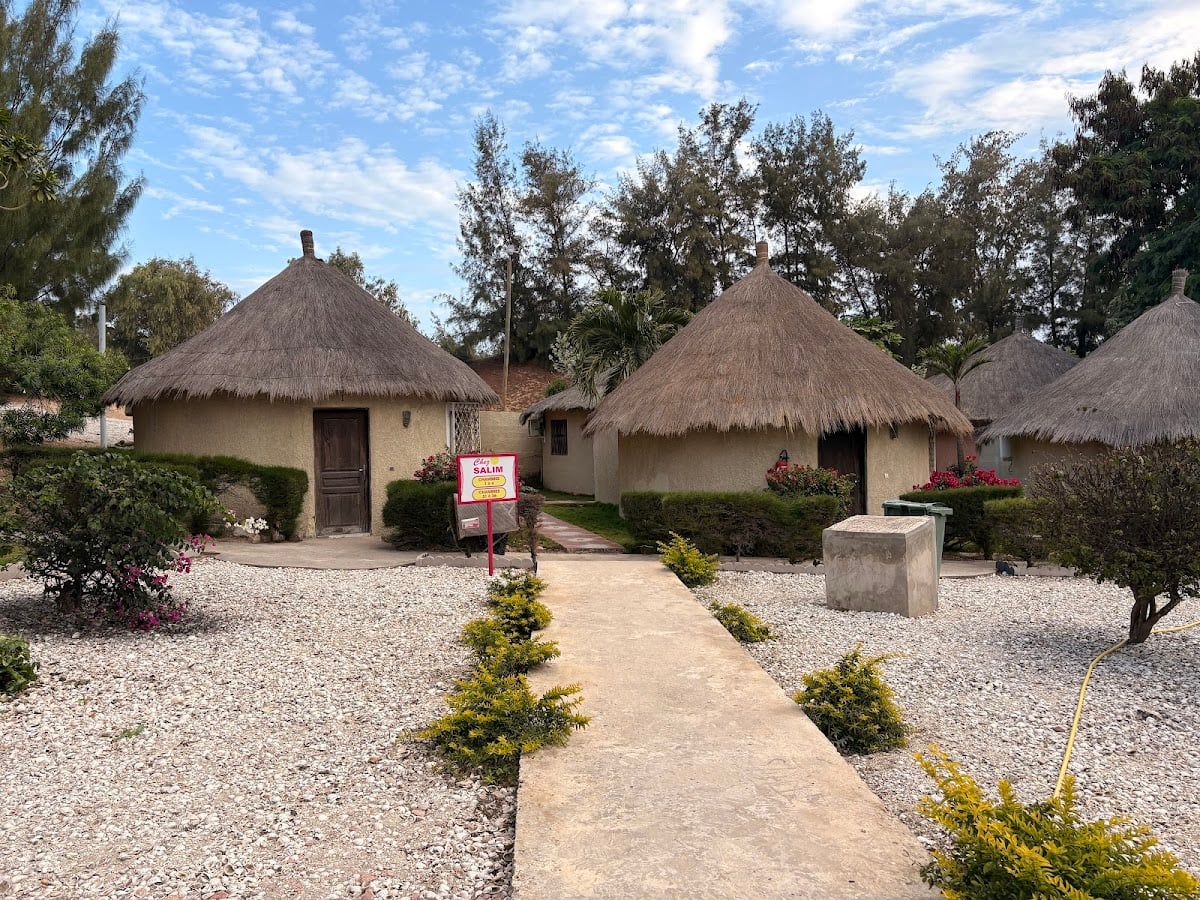 Chez Salim Lac Rose - Hotel 1-2 noche