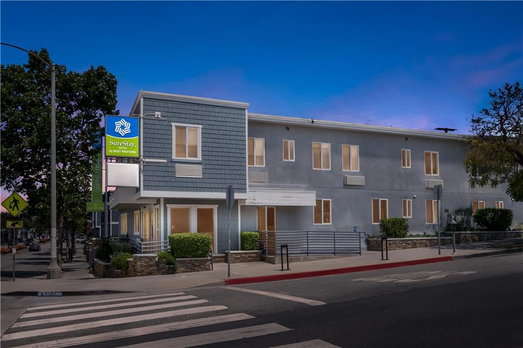 SureStay by Best Western Santa Monica