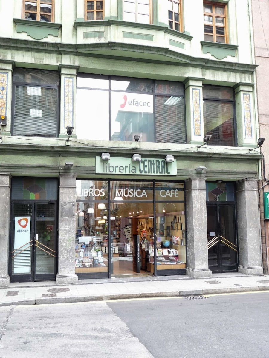 Librería Central
