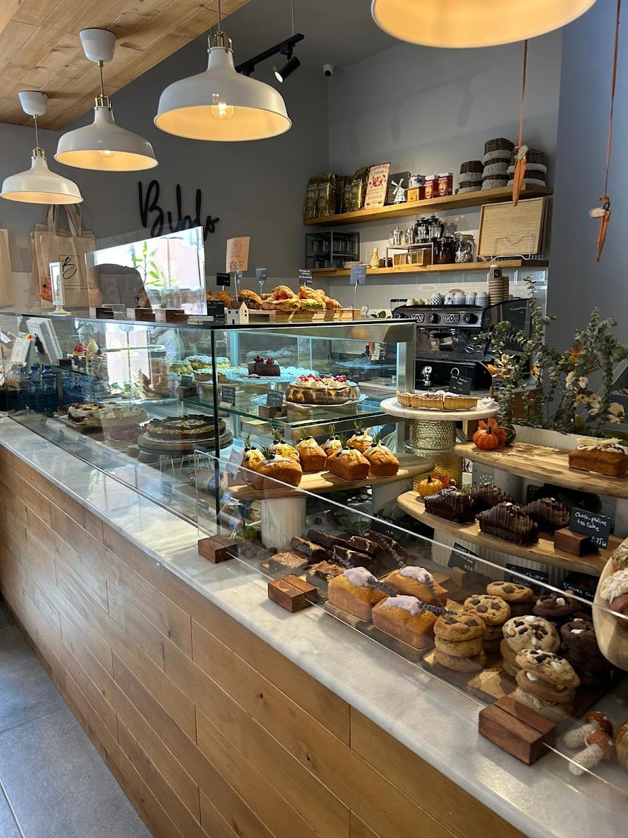 Biblo Bakery