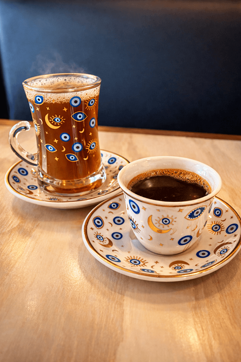 Sahara cafe