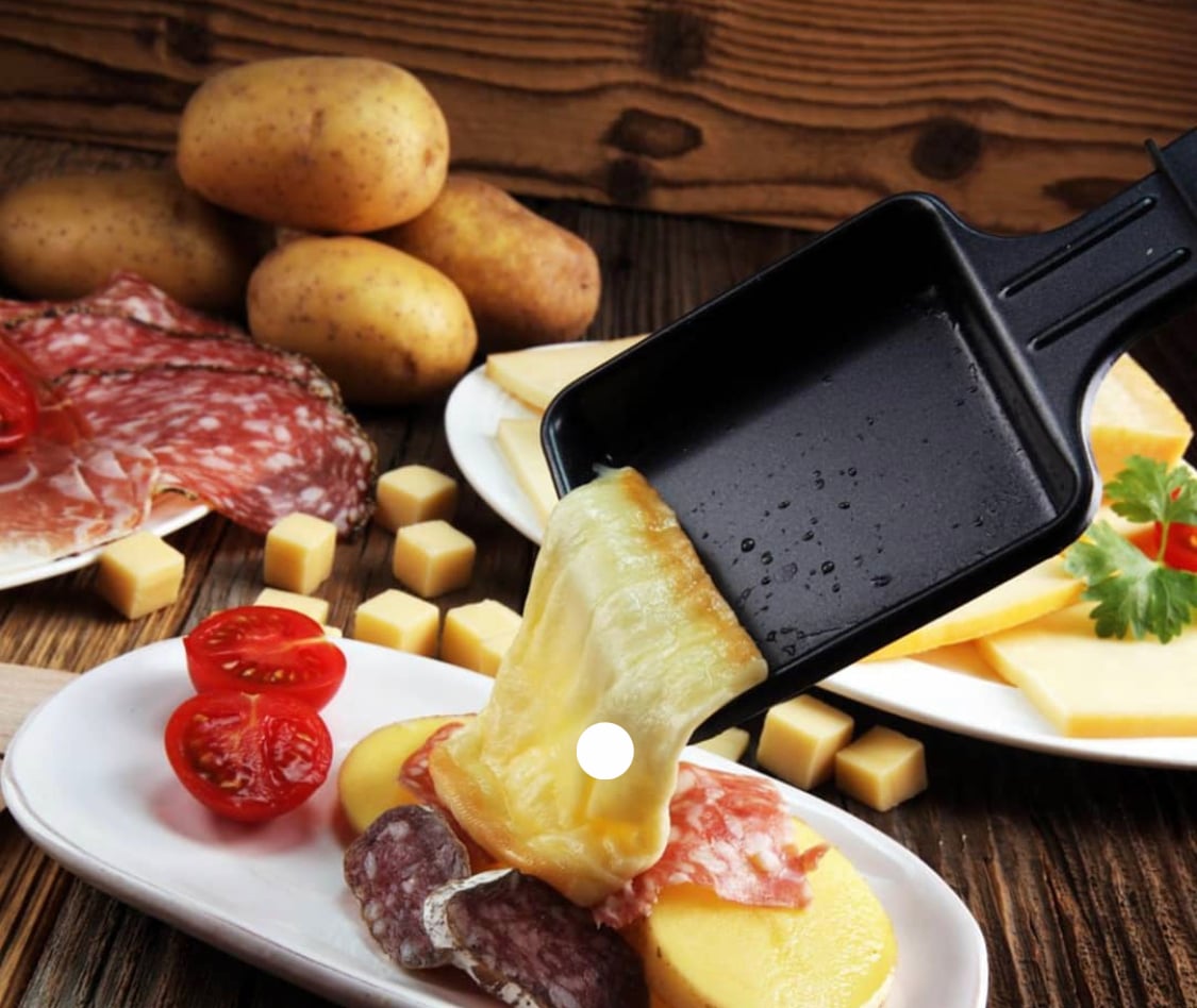 Les Fondus de la Raclette