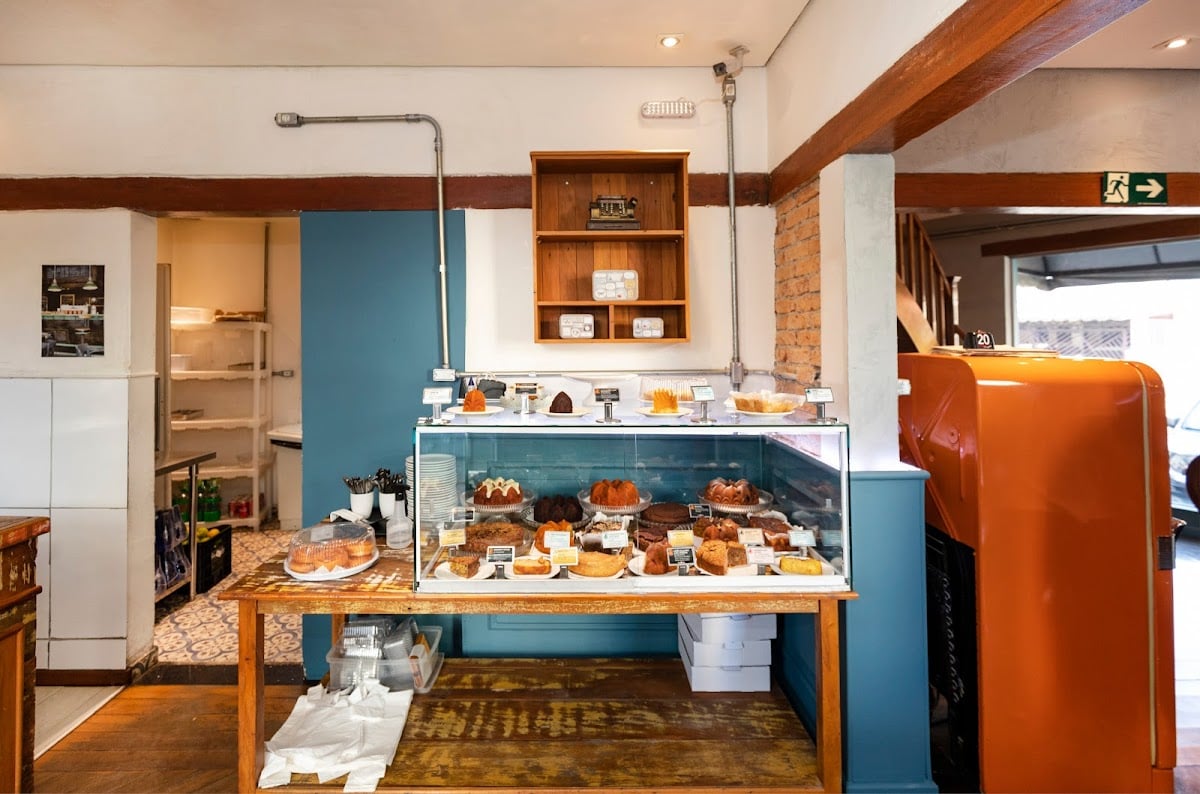 Sow Cake Lounge - Vila Mariana