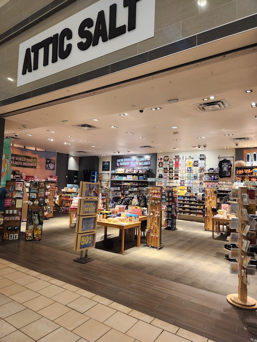 ⋆.˚ attic salt ⋆.˚୨୧
