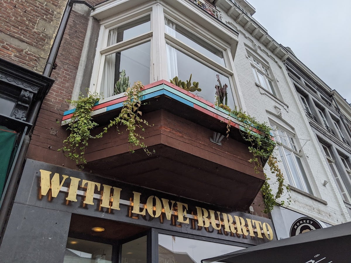 With Love Burrito