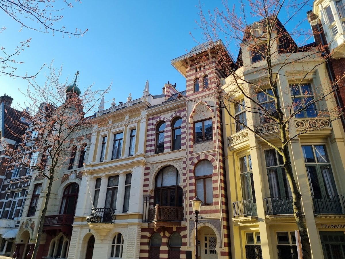 Seven Houses