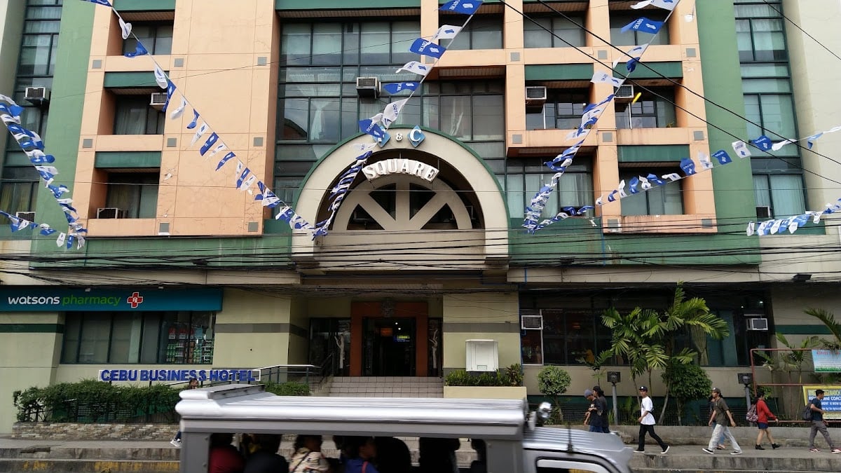 Cebu Business Hotel