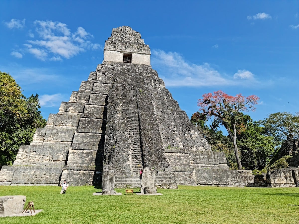 Parque Nacional Tikal