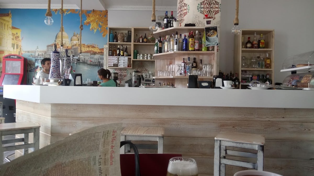 Bocateria Cafe Bar Sol