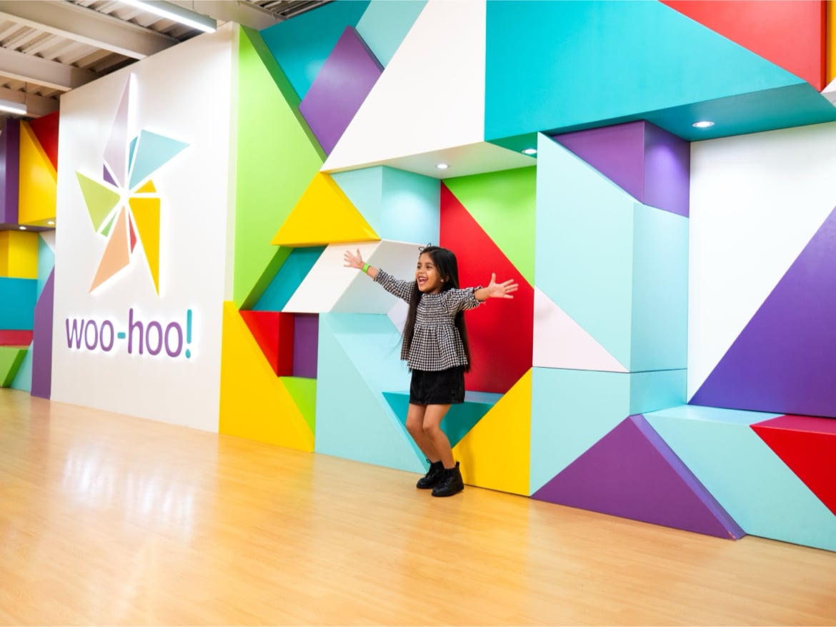 woo-hoo! UAE - Children's Museum in Dubai